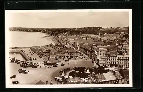 AK St. Helier, Jersey, General View