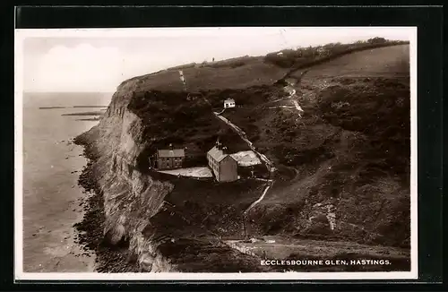 AK Hastings, Ecclesbourne Glen