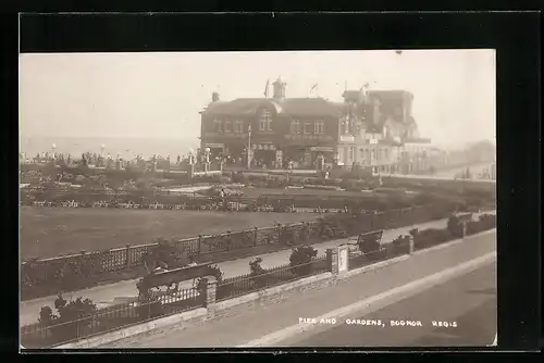 AK Bognor Regis, Pier and Gardens