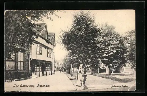 AK Horsham, The Causeway