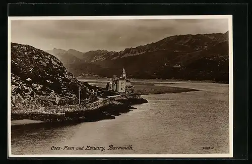 AK Barmouth, CoesFaen and Estuary