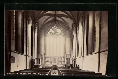 AK Llandaff, The Lady Chapel