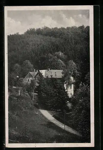 AK Döbeln, Restaurant und Gasthof Margaretenmühle