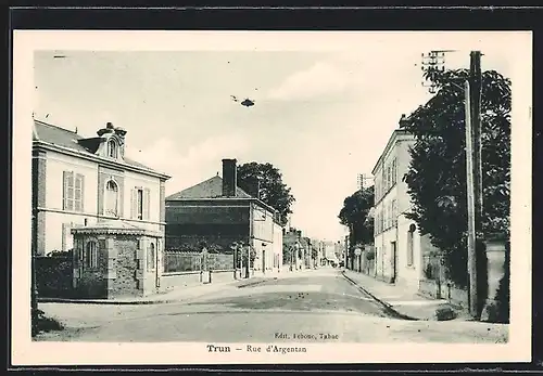 AK Trun, Rue d`Argentan