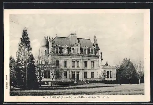 AK Barsac, Château Camperos