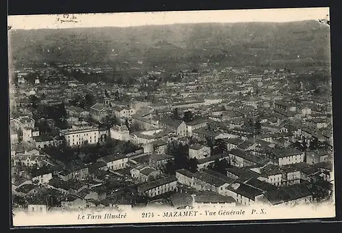 AK Mazamet, Vue générale