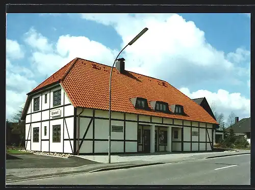 AK Frörup, Hotel und Restaurant Gasthaus Frörup Rita Heise