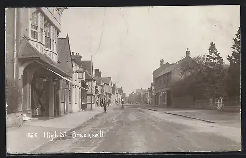 AK Bracknell, High Street