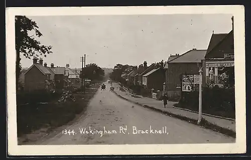 AK Bracknell, Wokingham Road