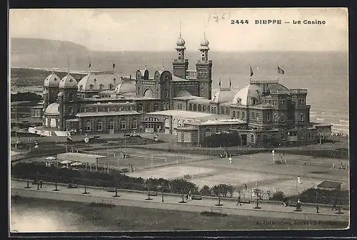 AK Dieppe, Le Casino