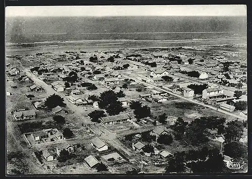 AK Montalivet, Vue panoramique