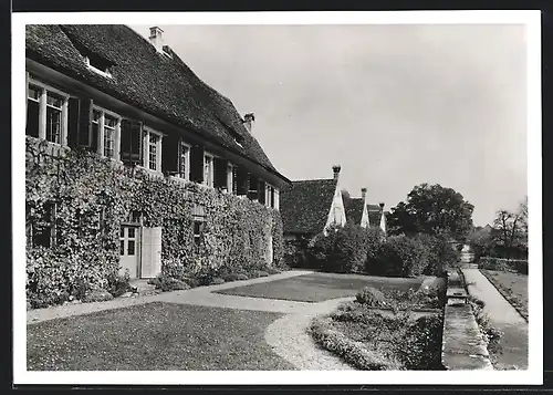 AK Ittingen, Blick auf Kartause