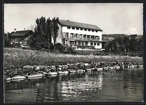 AK Oberägeri, Das Erholungsheim Christofferus am Aegerisee