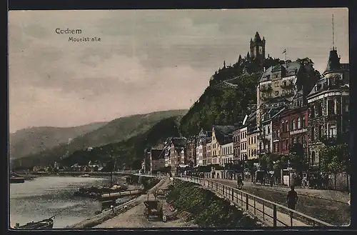 AK Cochem, An der Moselstrasse