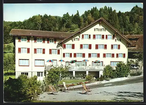 AK Walchwil, Hotel und Pension Aesch