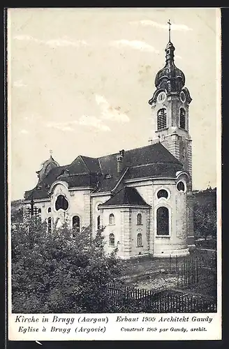 AK Brugg, An der Kirche