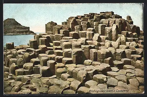 AK Giant`s Causeway, Wishing Chair