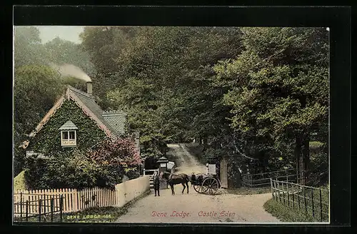 AK Castle Eden, Dene Lodge