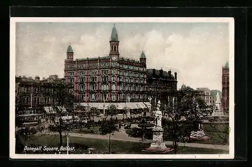 AK Belfast, Donegall Square