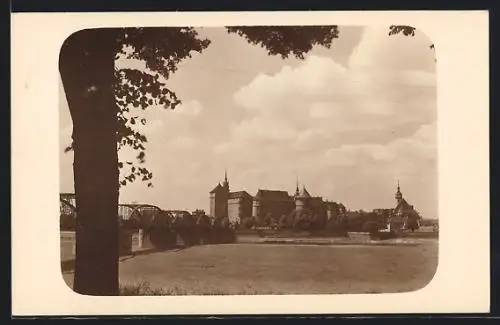 AK Torgau, Schloss Hartenfels