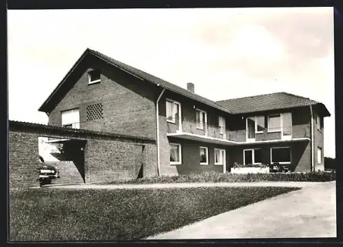 AK Darup, Hotel von Anton Averkamp