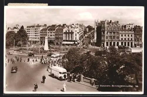 AK Bournemouth, The Square