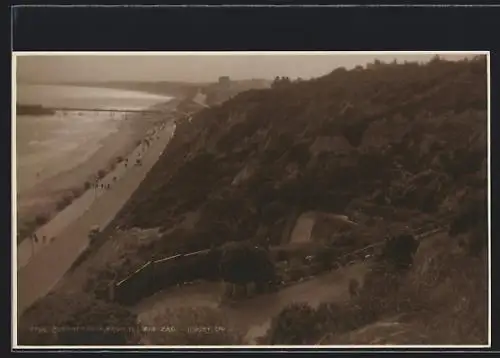 AK Bournemouth, Panorama from the Zig-Zag