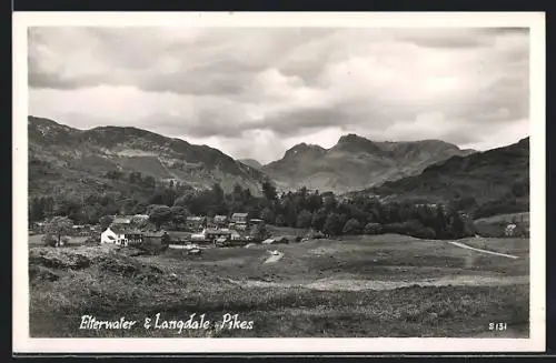 AK Elterwater, Panorama & Longdale Pikes