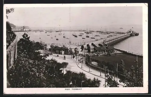 AK Torquay, Pier