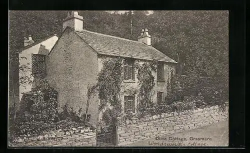 AK Grasmere, Dove Cottage