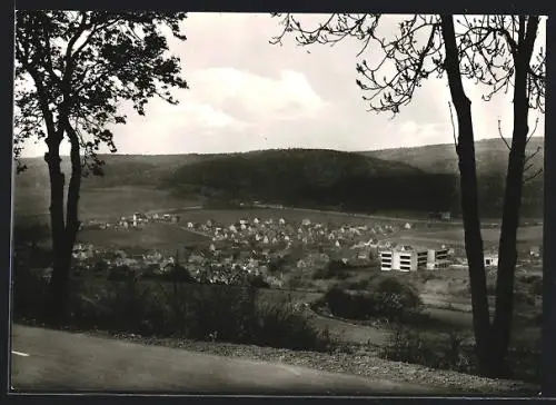 AK Knüllwald-Remsfeld, Teilansicht