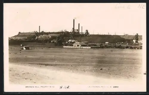 AK Broken Hill, Propty Mine