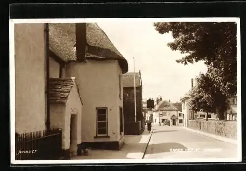 AK Chagford, High Street