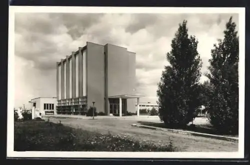 AK Olomouc, Am Krematorium