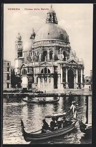 AK Venezia, Chiesa della Salute