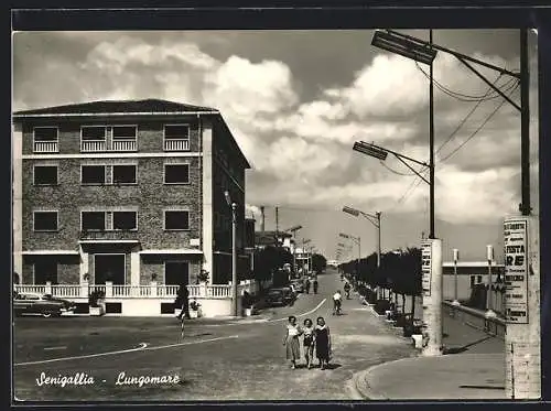 AK Senigallia, Lungomare