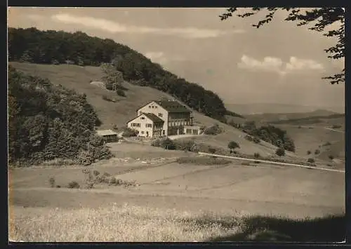 AK Asp, Volksbildungsheim Herzberg