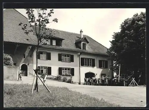 AK Hölstein, Hofgut Leuenberg und Jugendhaus II