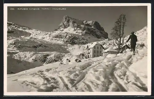 AK Rifugio Cinque Torri