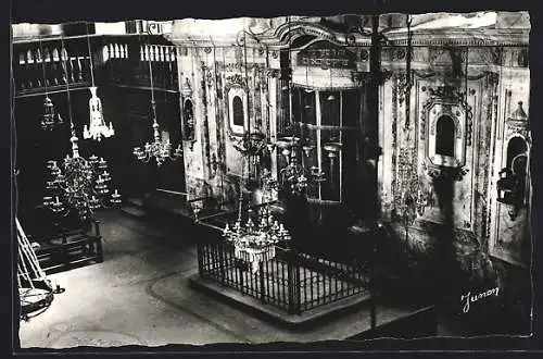 AK Carpentras, La Synagogue