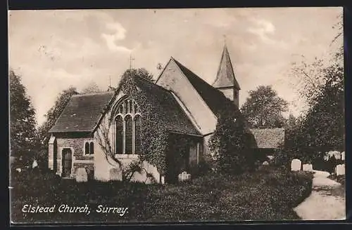 AK Elstead, Elstead Church