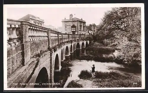 AK Chippenham, The Town Bridge