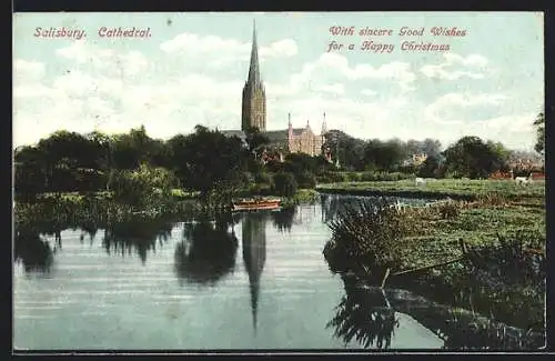 AK Salisbury, The Cathedral