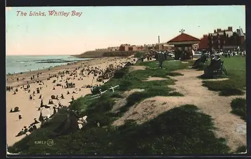 AK Whitley Bay, The Links