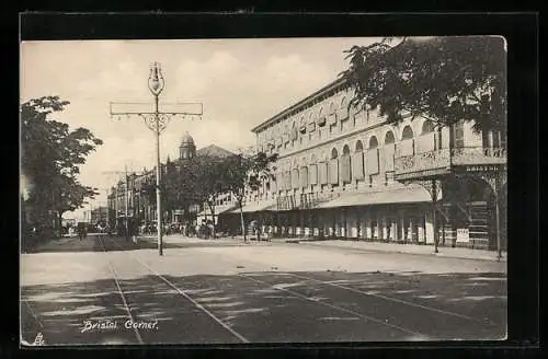 AK Colombo, Bristol Corner