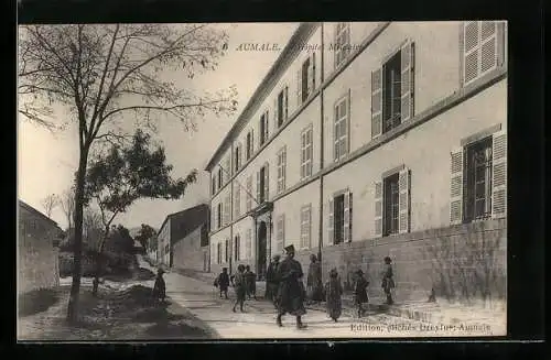 AK Aumale, Hopital Militaire