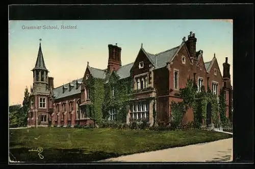 AK Retford, Grammar School