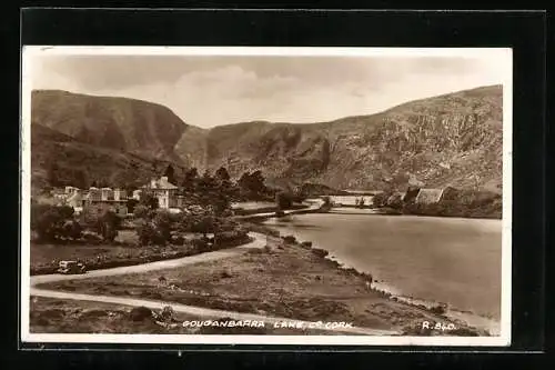 AK Gouganbarra Lake /Cork, Panorama