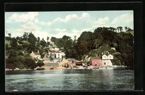 AK Fowey, Badinnoc