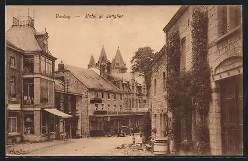 AK Durbuy, Hotel du Sanglier